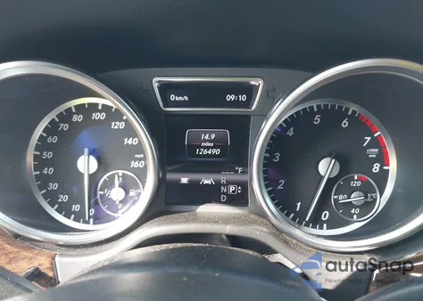 2013 Mercedes-Benz Ml 350 4Matic from USA, damaged, VIN 4JGDA5HB7DA218451